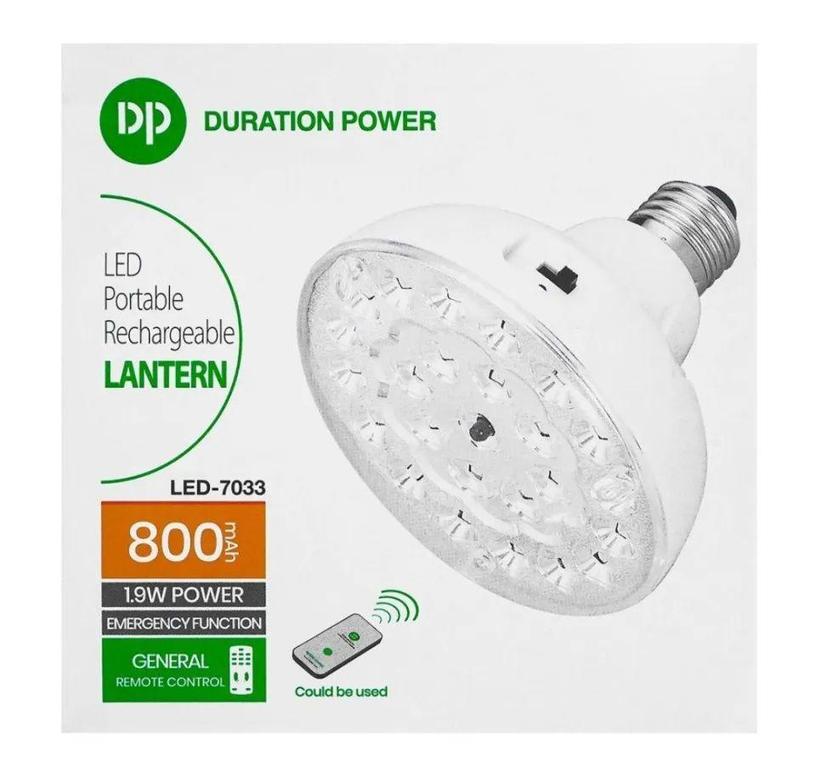 DP LED-7033 Emergency Light - Image 1