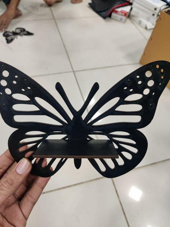 Butterfly Stand 3