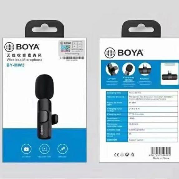 Boya BY-MW3 Microphone Image 5