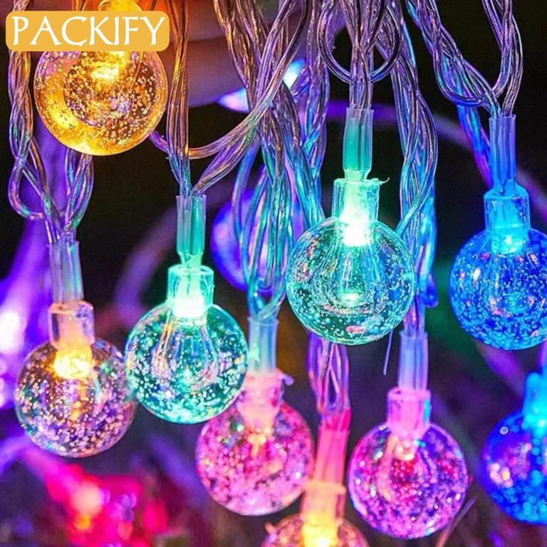 Multicolour Fairy Lights