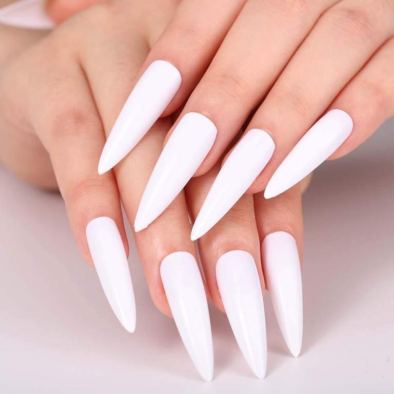 Artificial Nails Set 6
