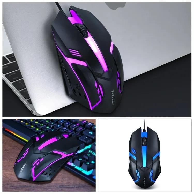 Gaming Mouse and Pad Combination