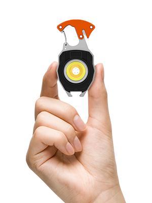 Compact Design Flashlight