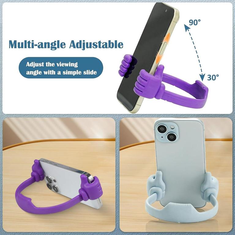 Thumbs-Up Cell Phone Stand 2