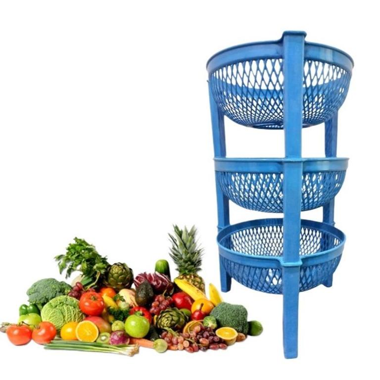 Vegetable rack image 1