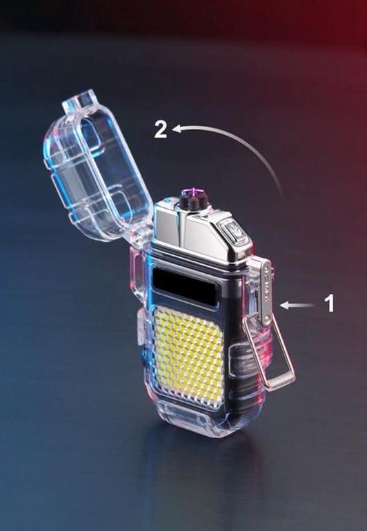 COB LED Pocket Light Image 2