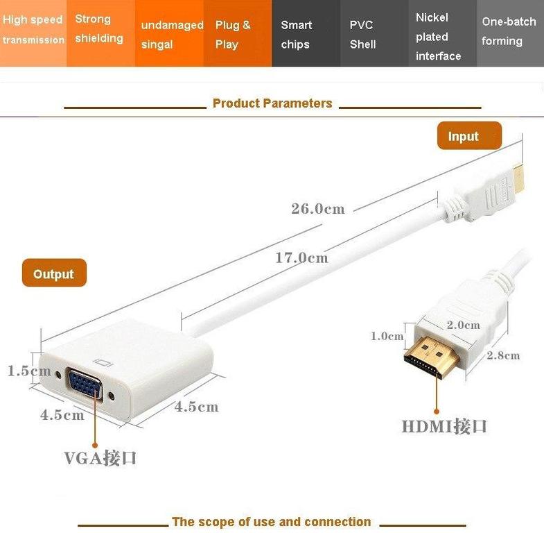 Hdmi to Vga Converter - Image 3