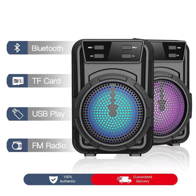 GTS 1345 Bluetooth Speaker Image 1