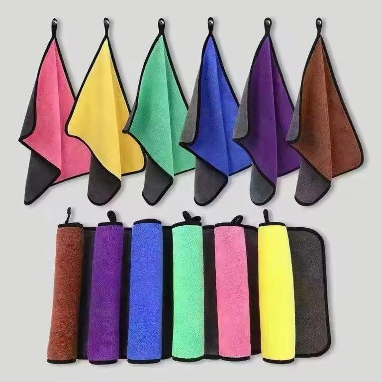 Microfiber Towel 2