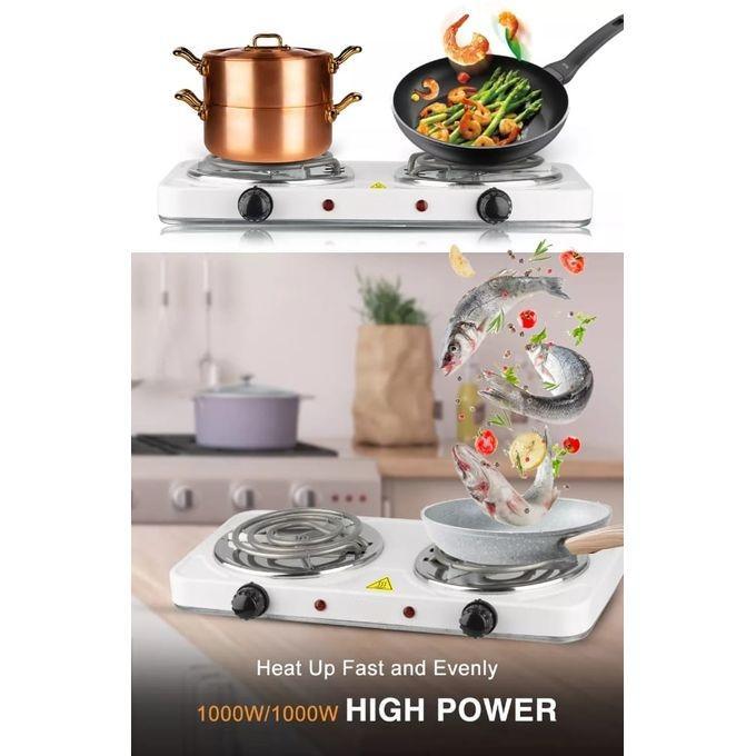 Electric Stove Image 6