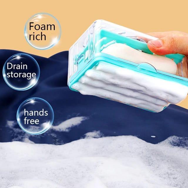 ANew Saftay 2-in-1 Soap Roller – Dispenser and Roller Combo - 1