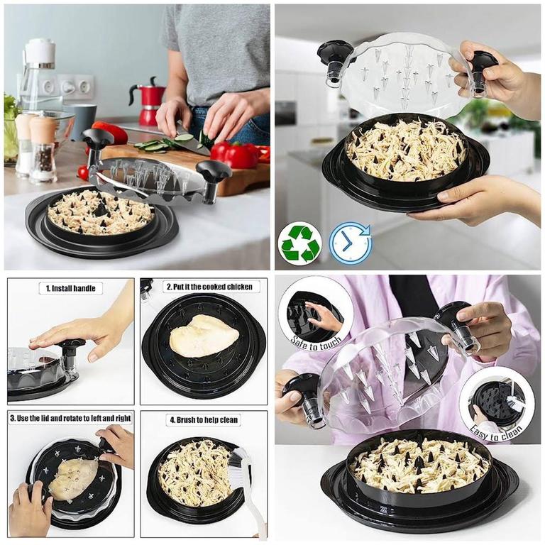 Meat Shredder Image 4