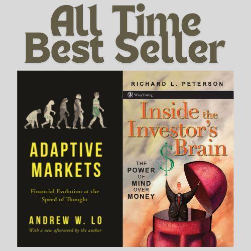 The Disciplined Trader Book Cover