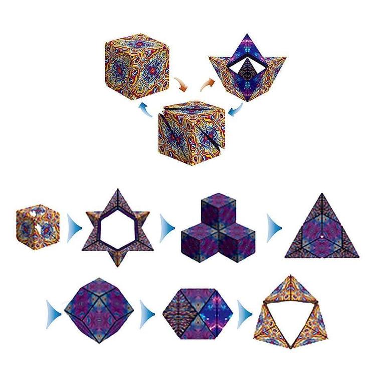 SP Dealz Magic Cube 5