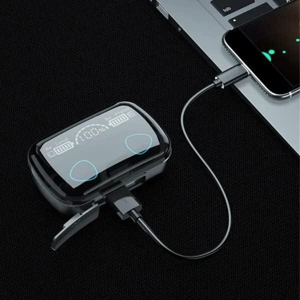 M10 TWS Wireless Earphones Image 2
