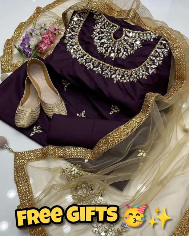 Kaprewale Women's Suit