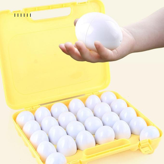 Matching Eggs Set Image 3