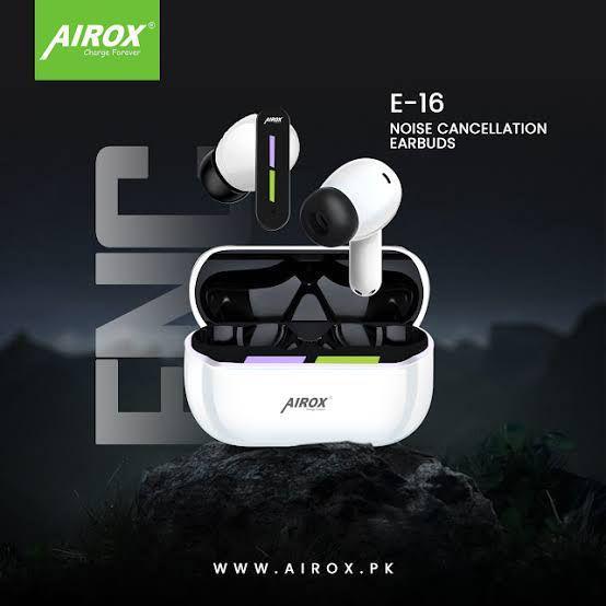 Airox E16 Gaming Earbuds