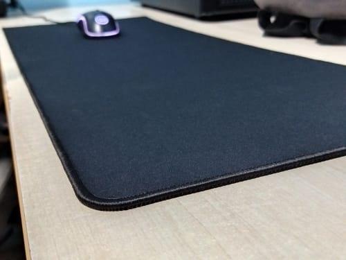 Large 12x24 Soft Mouse Pad for Home and Office Use - 2