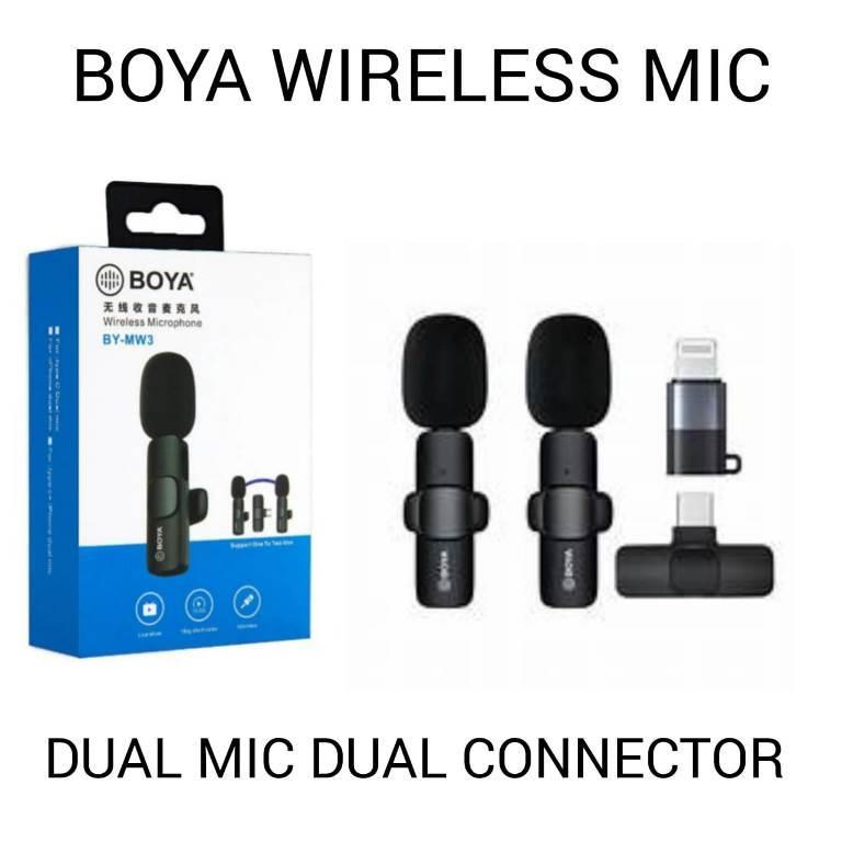 Boya BY-MW3 Microphone Image 7