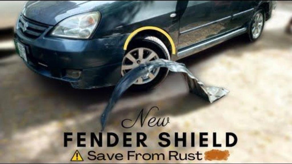 Fender Shield 1