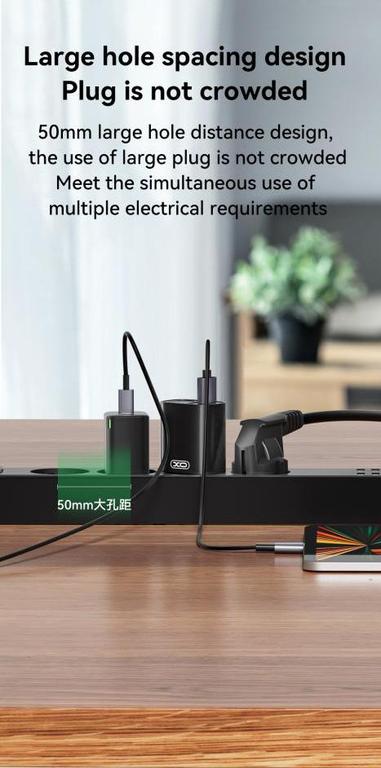 XO WL10 Power Strip - Image 2