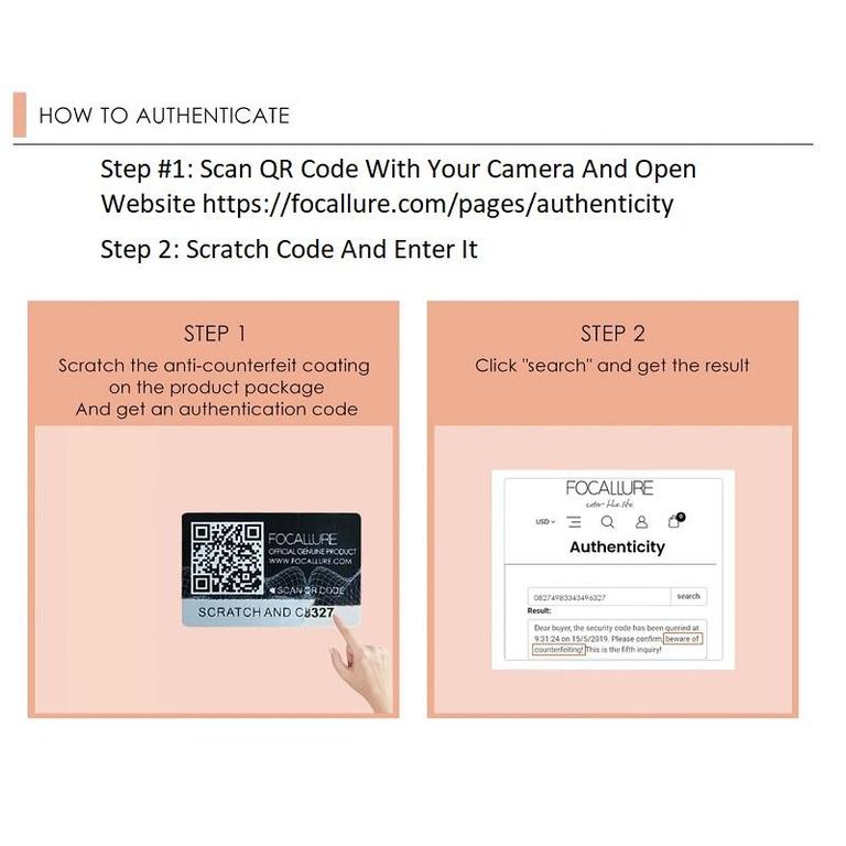 Focallure FA-96 Makeup Setting Spray