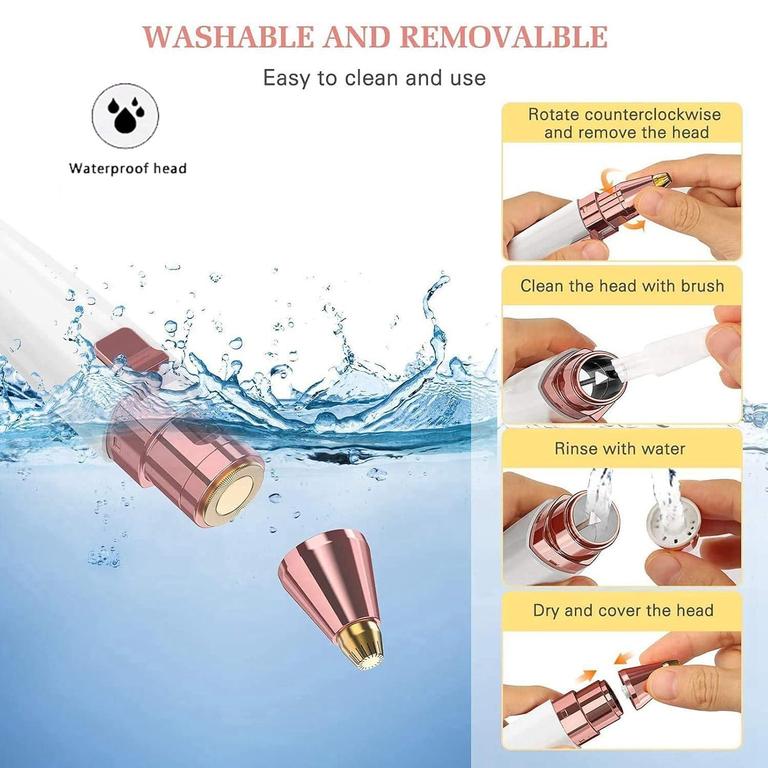 Eyebrow Trimmer Image 5