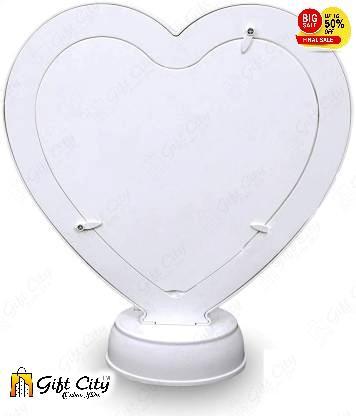 Heart Shape Magic Lamp Image 2