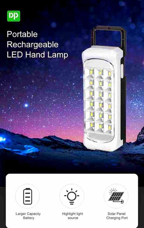 DP-712B Hand Lamp Image 2