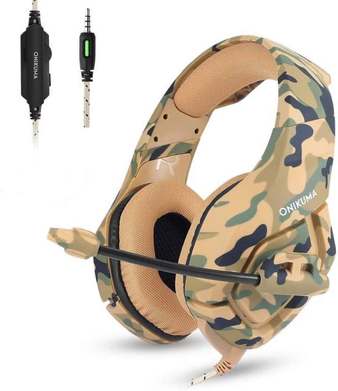 Gaming 4-in-1 Combo: Keyboard, Mouse, Headset, and Mousepad Set for PC Gamers - 2