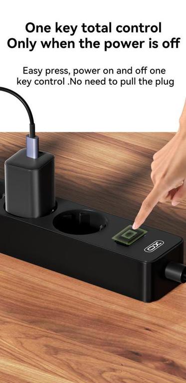 XO WL10 Power Strip - Image 4