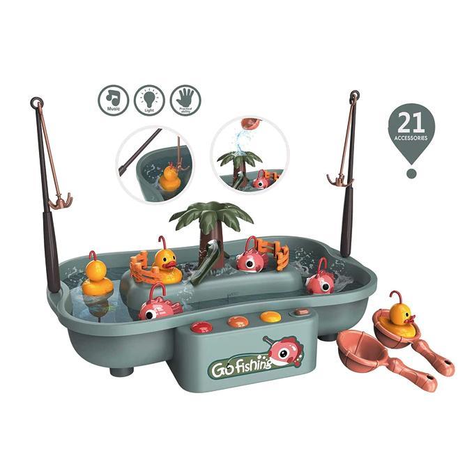 Go Fishing Game Board Set