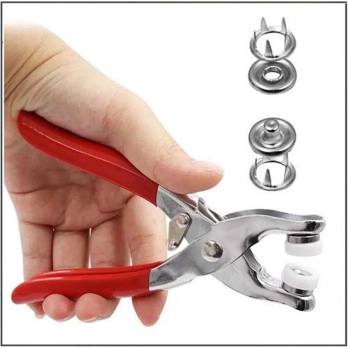 Snap Fasteners