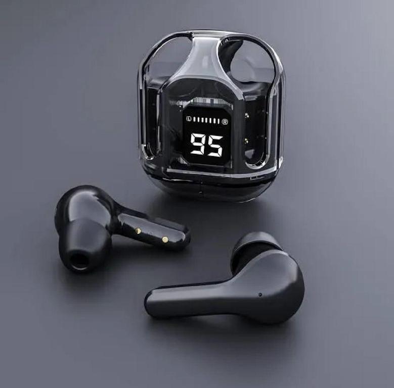 Air31 TWS Wireless Bluetooth 5.0 Earbuds with LED Display and Noise Cancellation for Music and Gaming - 5