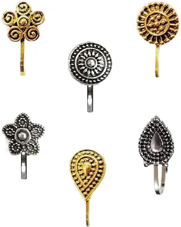 Variety of Nose Pins