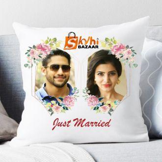 Customized Cushion 2