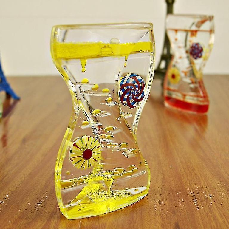 Floating Color Mix Illusion Timer 3