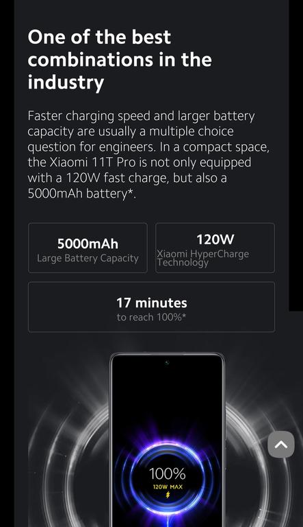 Xiaomi 120W Charger Image 3