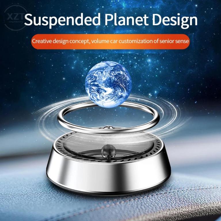 Solar Earth Interstellar Levitation Ring Image 3