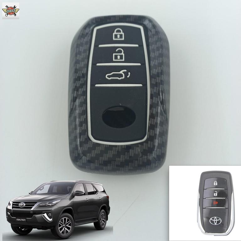 Fortuner Key Cover Case - Image 1