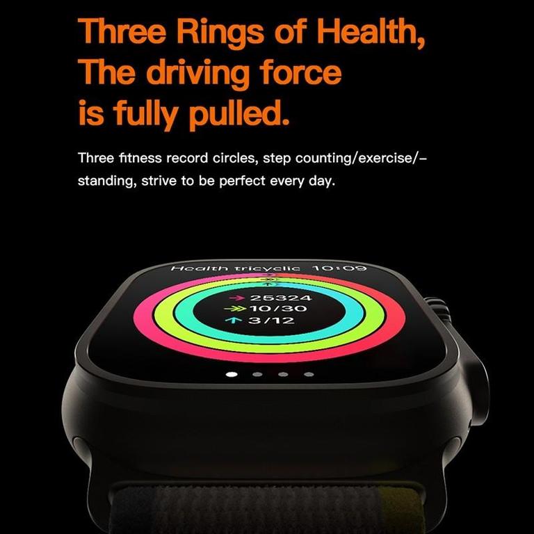 T800 Ultra Smart Watch Image 5