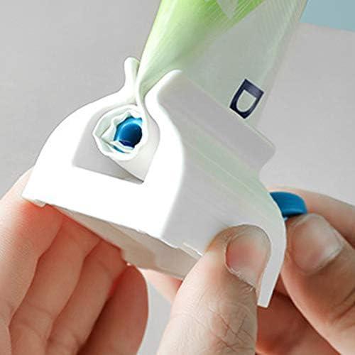 Face Value Rolling Toothpaste Squeezer and Dispenser for Easy Bathroom Use - 5