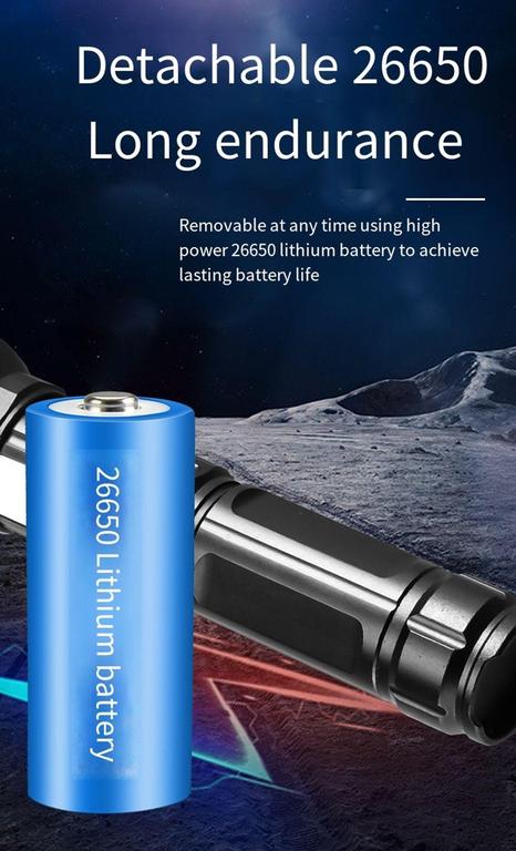 LED Flashlight Image 3