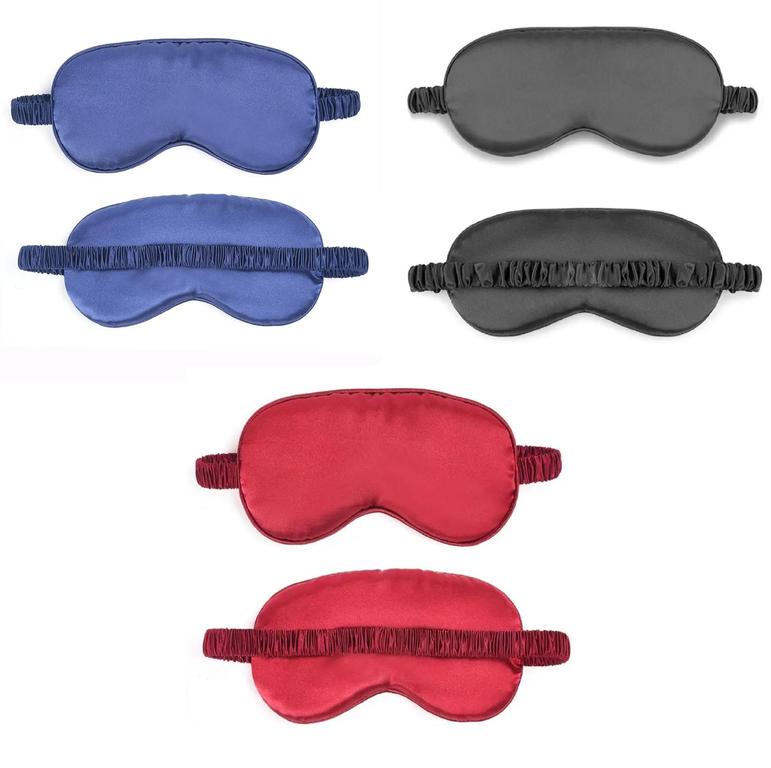Healthy Sleep Soft Sleeping Eye Mask