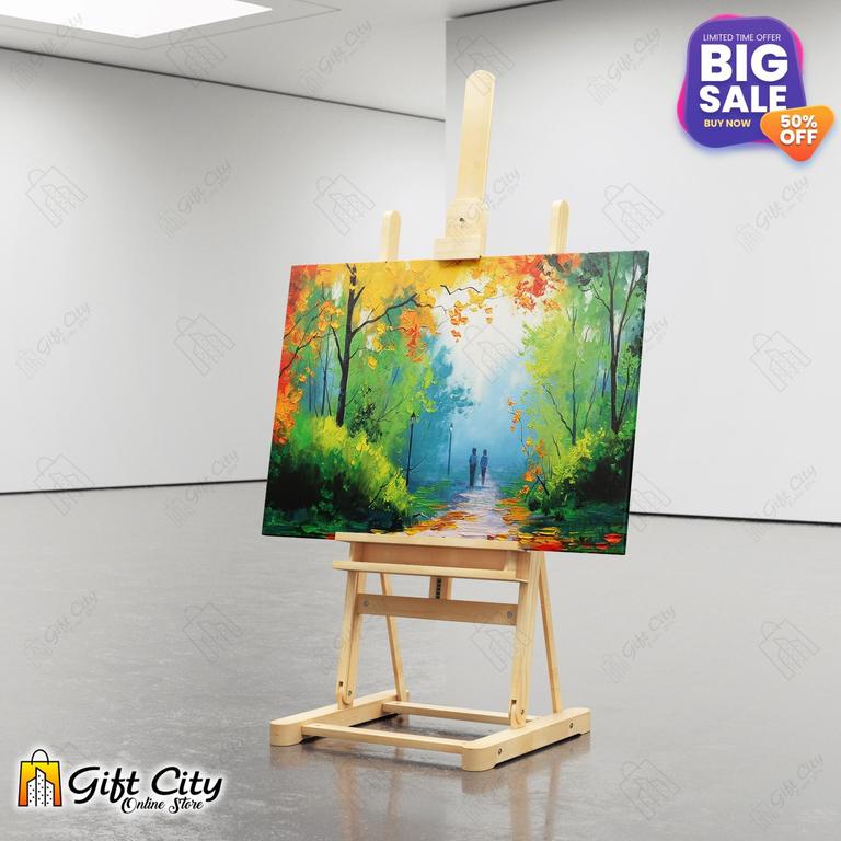 Autumn Canvas Art Image 3