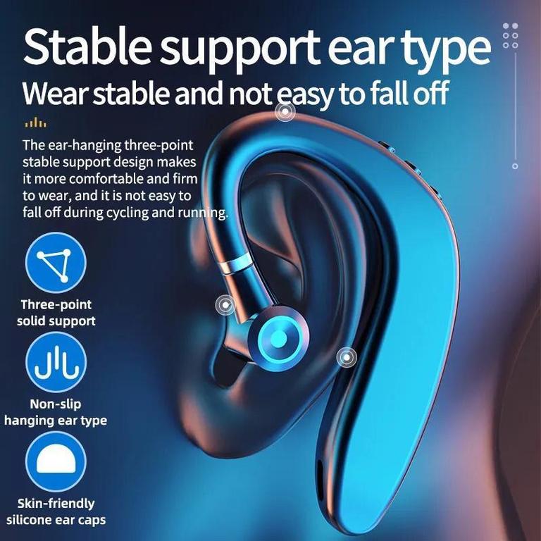 S109 Wireless Bluetooth Handsfree Earphone 3