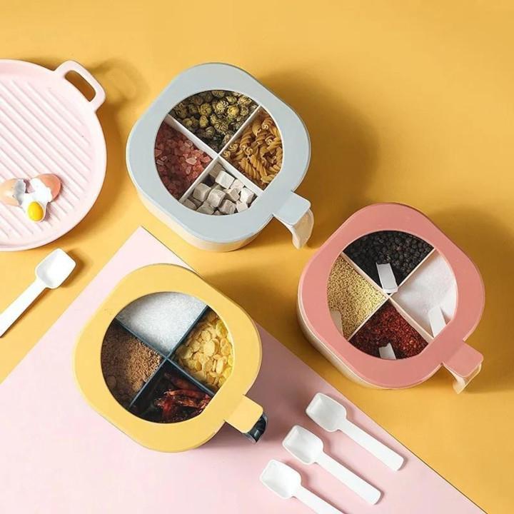 Kitchen Seasoning Container