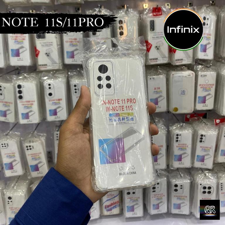 Infinix Note 11 Pro / Note 11S Back Cover