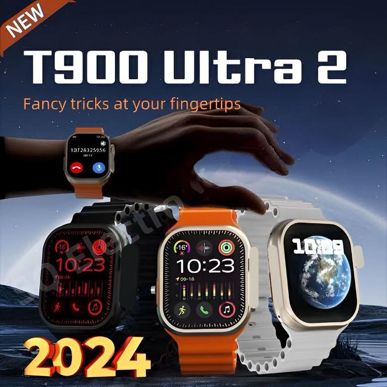 Ultra2 T900 Smart Watch